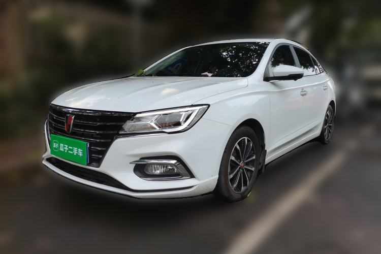 Used Roewe i5 2020 1.5L Automatic 4G Connected Linghao Edition