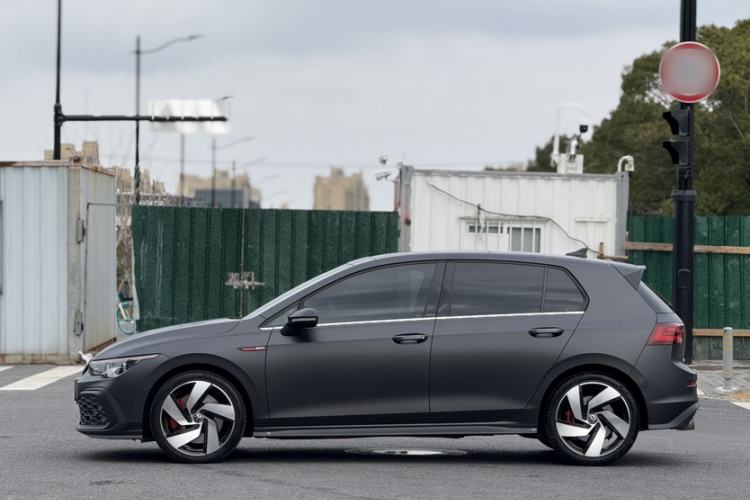 Used Volkswagen Golf GTI 2023 380TSI DSG GTI