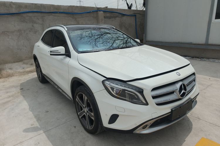 Used Mercedes-Benz GLA 2015 GLA 220 4MATIC Luxury Model