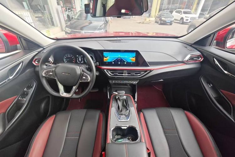 Used Oshan X5 2021 Revised Version 1.5T DCT Luxury Edition