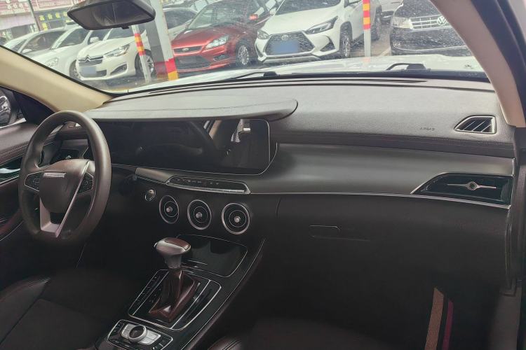 Used Leopaard Mattu 2018 1.6T GDI DCT Comfort Model
