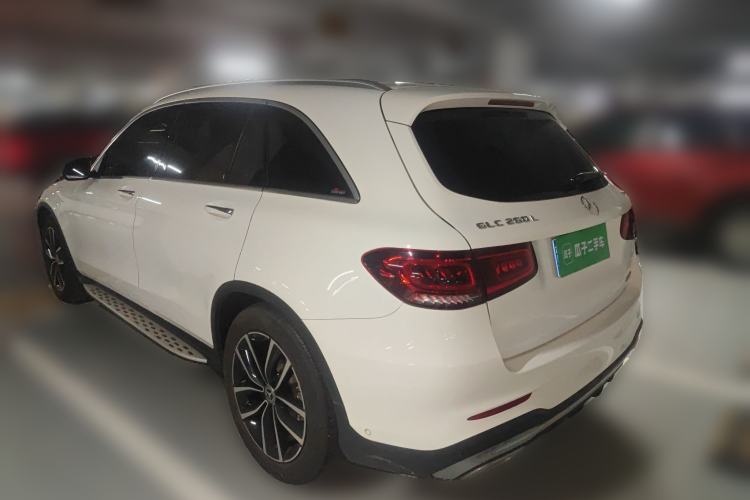 Used Mercedes-Benz GLC 2020 Facelift GLC 260 L 4MATIC Luxury Edition