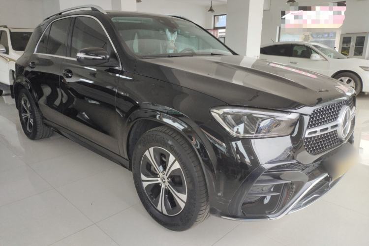 Used Mercedes-Benz GLE 2024 GLE 350 4MATIC Dynamic Edition
