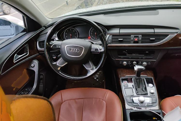 Used Audi A6L 2014 TFSI Standard Model