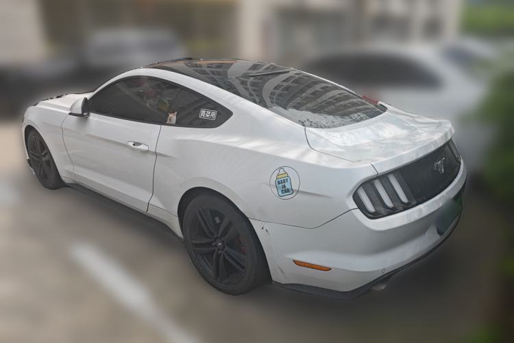 Used Ford Mustang 2016 2.3T Performance Edition