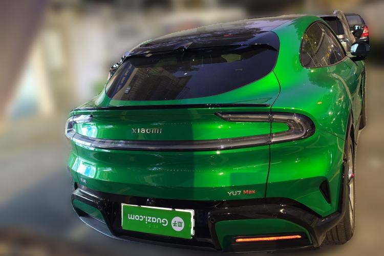 Used Xiaomi Auto YU7 2025 Ultra-Long Range High-Performance All-Wheel-Drive Max Edition Rear