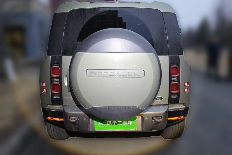 Used Land Rover Defender 2022 110 P400 X-DYNAMIC HSE Rear