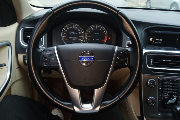 Used Volvo S60 2012 T5 Zhiya Edition