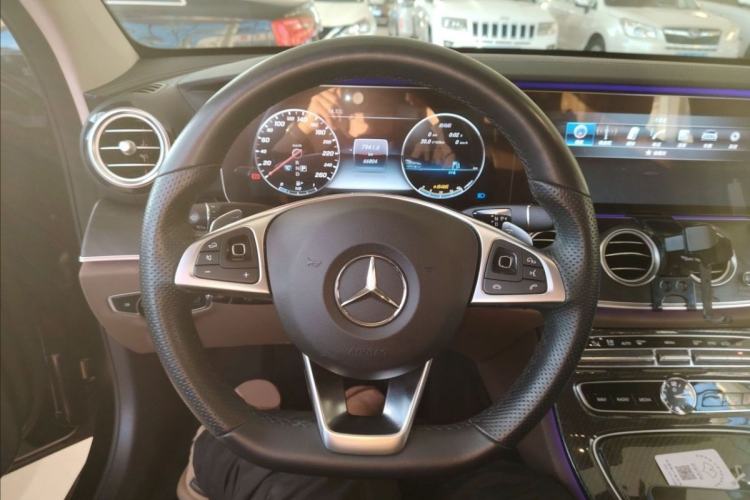 Used Mercedes-Benz E-Class 2017 E 200 L 4MATIC