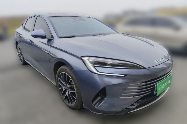 Used BYD Seal 07 DM-i 2025 DM-i 1.5L 125km Luxury Model
