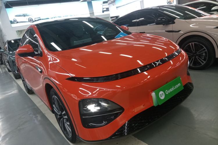 Used XPeng G6 2023 700 Four-Wheel Drive Performance Max
