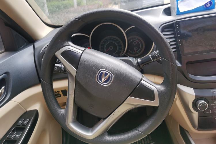 Used Changan Eado 2015 1.6L Manual Elite Model China IV Standard
