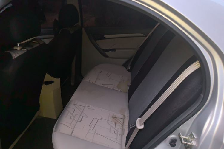 Used Chevrolet Lova 2010 1.4 AT Fashion Edition