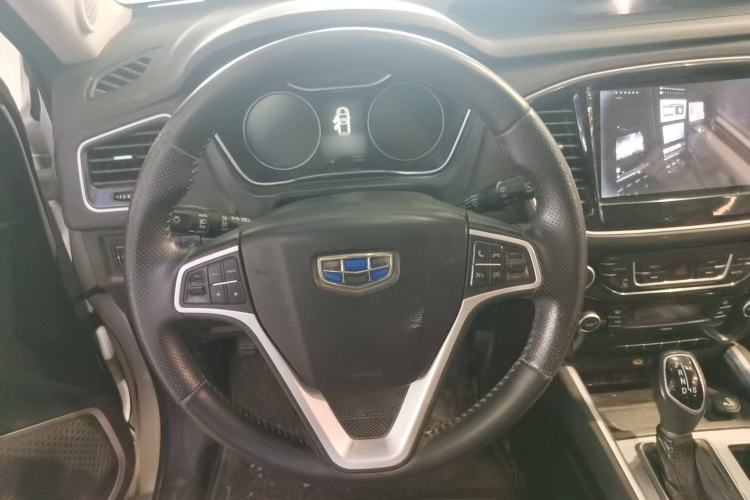 Used Geely Auto Vision X6 2016 1.3T CVT Luxury Model