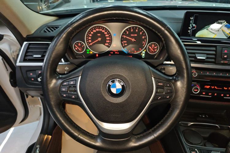 Used BMW 3 Series 2019 320Li Fashion Model