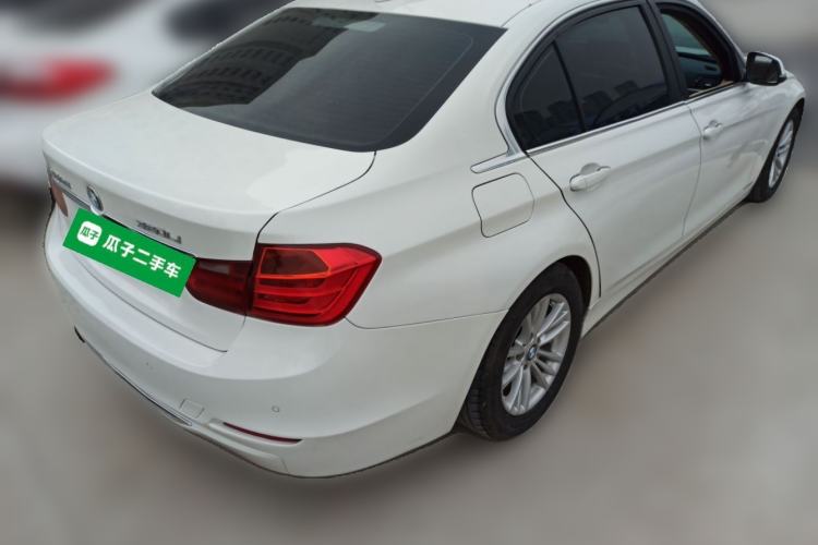 Used BMW 3 Series 2013 320Li Fashion Model
