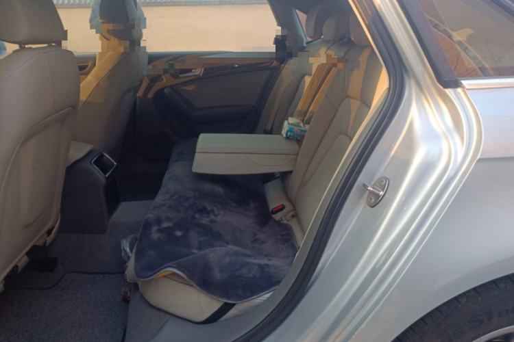 Used Audi A4L 2010 2.0 TFSI Comfort Edition