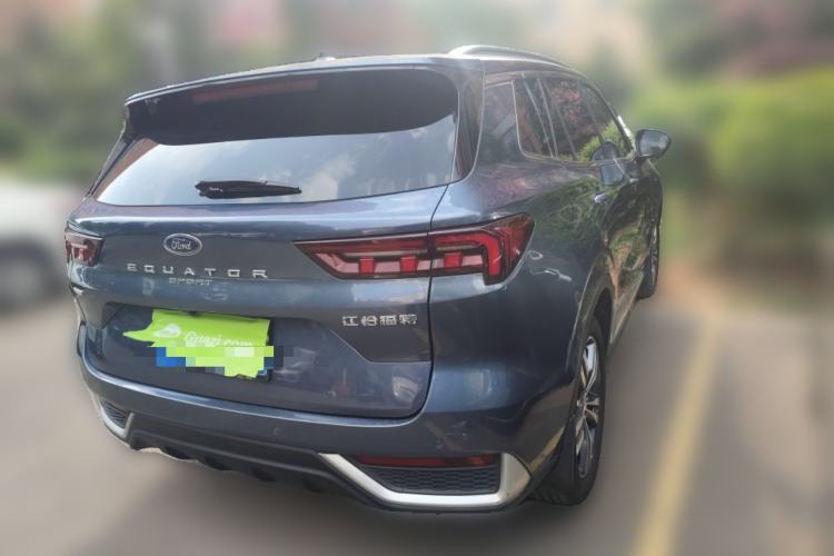 Used Ford Equator Sport 2022 EcoBoost 170 Premier Edition