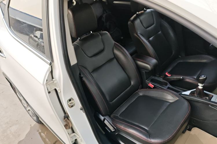 Used JAC Refine S3 2016 1.5L Manual Luxury Smart Version