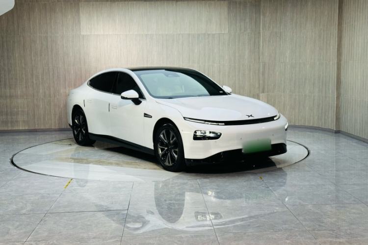 Used XPeng P7 2020 670N Exterior 5