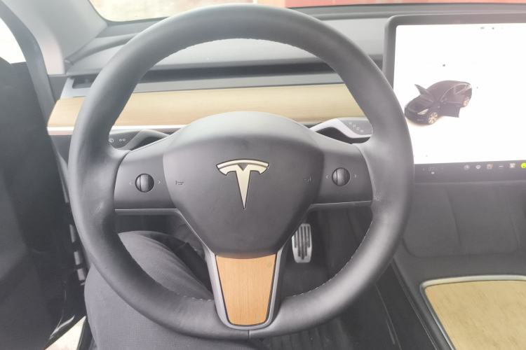 Used Tesla Model Y 2022 Revised Version Rear-Wheel Drive