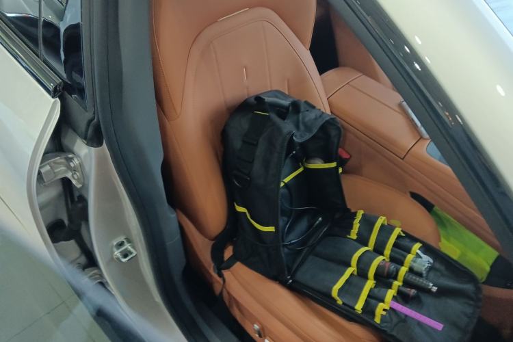 Used Dongfeng eπ eπ007 2025 Model Pure-Electric 565 All-Wheel-Drive Max Leading Edition