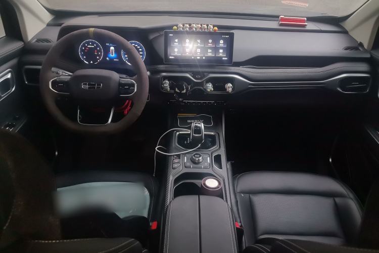 Used Geely Auto Haoyue 2020 1.8TD DCT Luxury 7-Seater