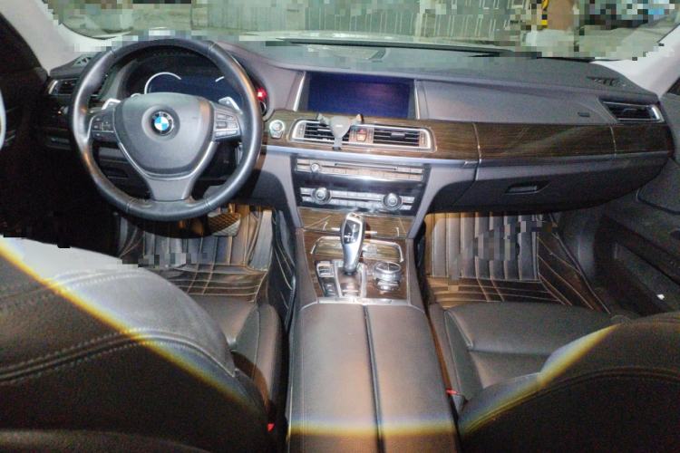 Used BMW 7 Series 2013 740Li xDrive
