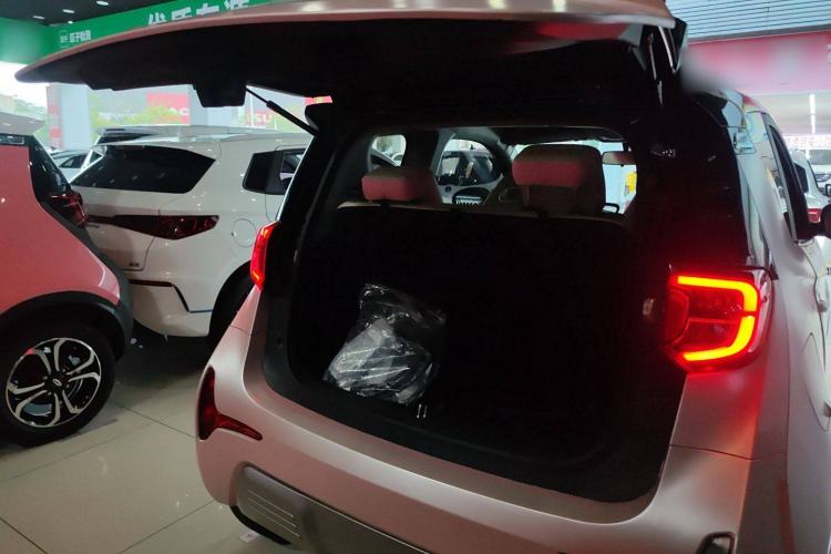 Used Chery New Energy Little Ant 2019 4-Seater Smart Edition 35 kWh