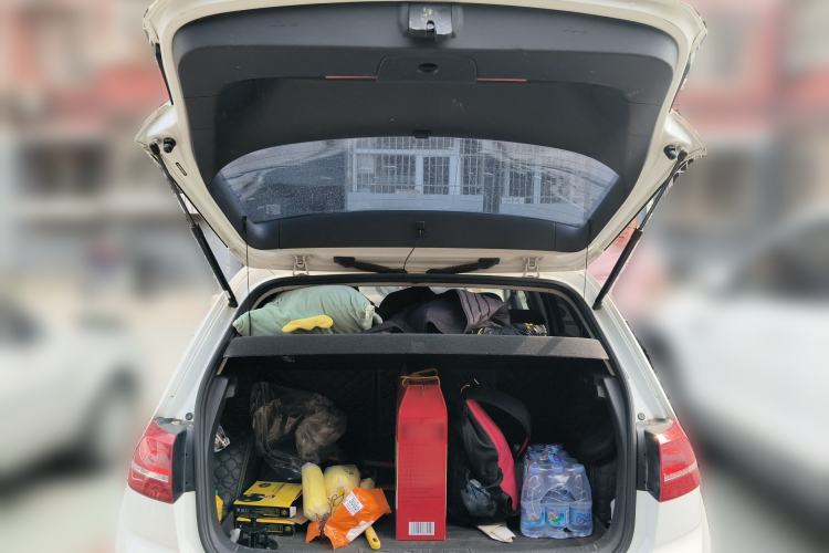 Used Volkswagen Golf 2014 1.4TSI Automatic Comfort Model
