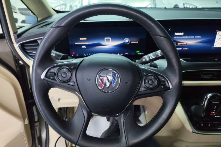 Used Buick GL8 2023 ES Lu Zun Deluxe Model