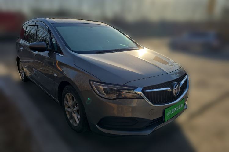 Used Buick GL6 2019 18T 6-Seater Elite Version China V Standard
