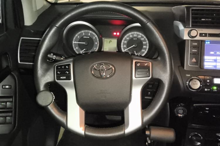 Used Toyota Prado 2016 2.7L Automatic Standard Edition