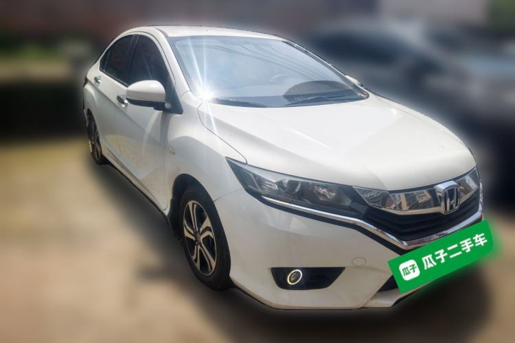 Used Honda Greiz 2016 1.5L Manual Classic Edition