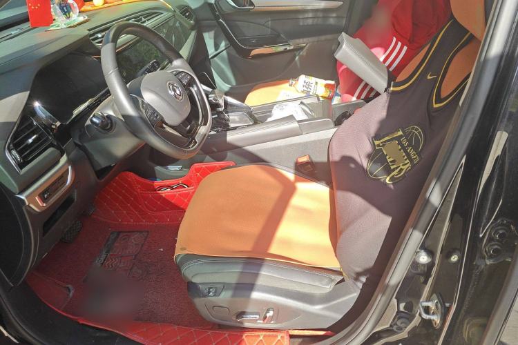 Used Dongfeng Aeolus AX7 2019 1.6T Automatic AI Navigation Model China V Standard
