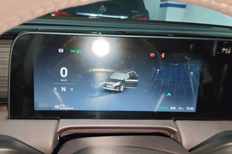 Used Leapmotor C11 2024 All-Electric 580 Luxury Edition