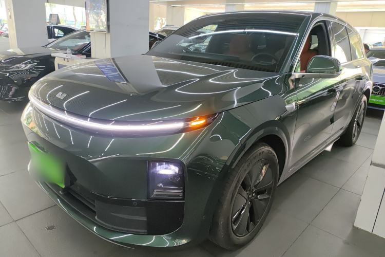 Used Li Auto L6 2024 Pro Model
