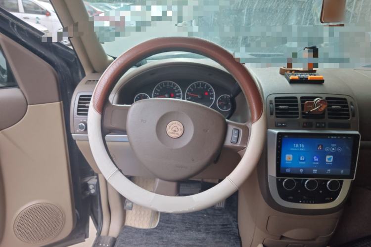 Used Buick GL8 2014 2.4L Classic Edition Steering Wheel