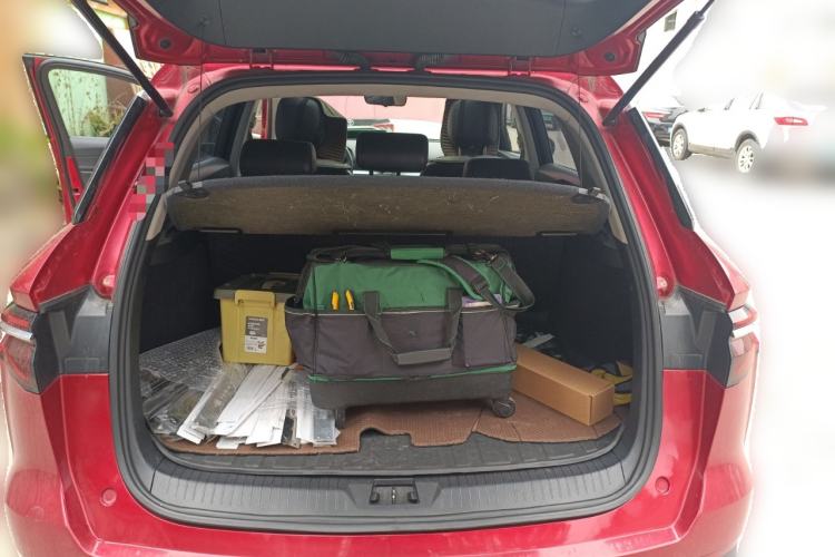 Used BYD Song Pro 2019 1.5T Automatic Luxury Model