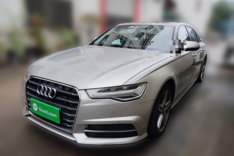 Used Audi A6L 2018 30th Anniversary Edition 30 FSI Style Model
