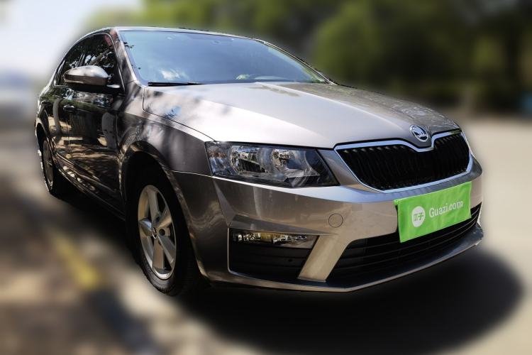 Used Skoda Octavia 2016 1.6L Manual Trend Edition