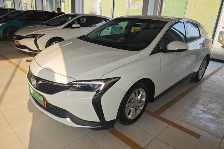 Used Buick Velite 6 2022 Plug-in Hybrid Connected & Shared Model