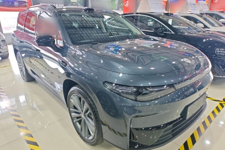Used Leapmotor C16 2026 All-Electric 630 LiDAR Version 6-Seater