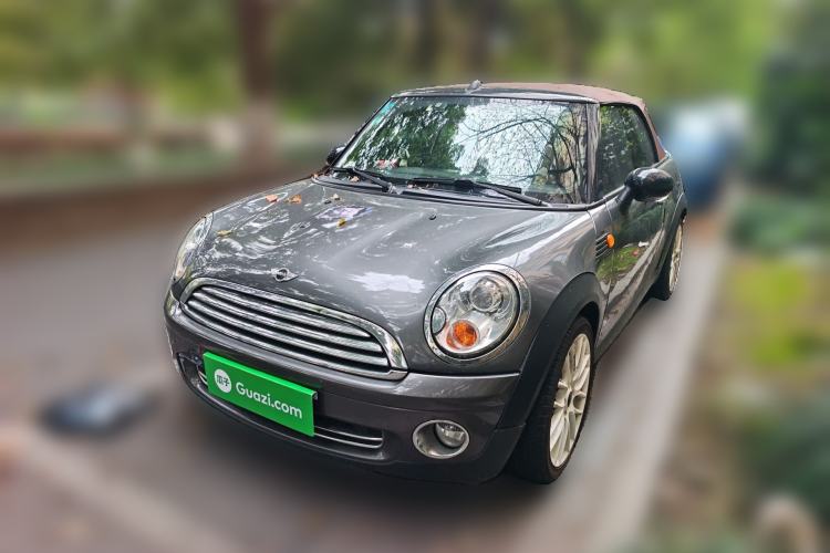 Used MINI 2009 1.6L COOPER CABRIO