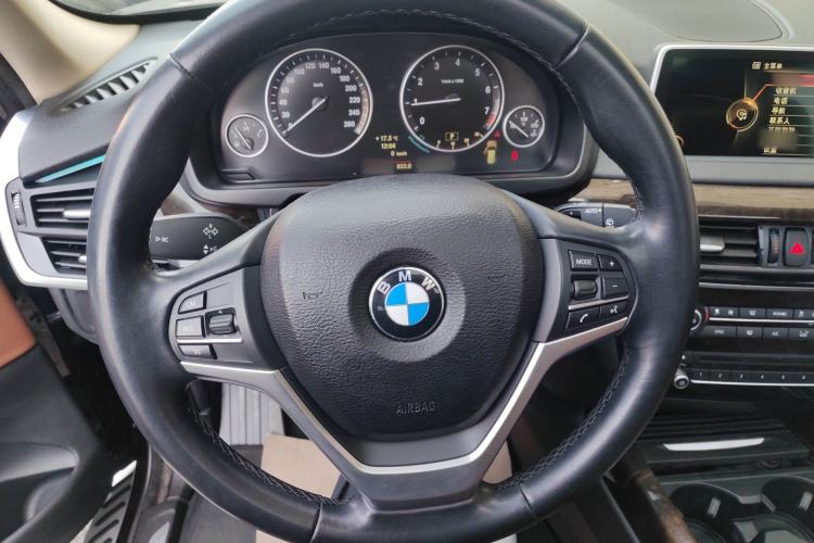 Used BMW X5 2014 xDrive35i Elegant Edition
