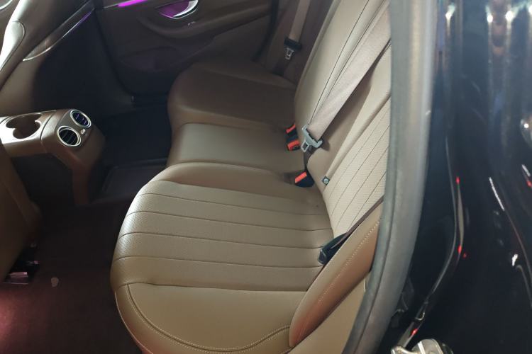 Used Mercedes-Benz E-Class 2016 E 300 L Luxury Model
