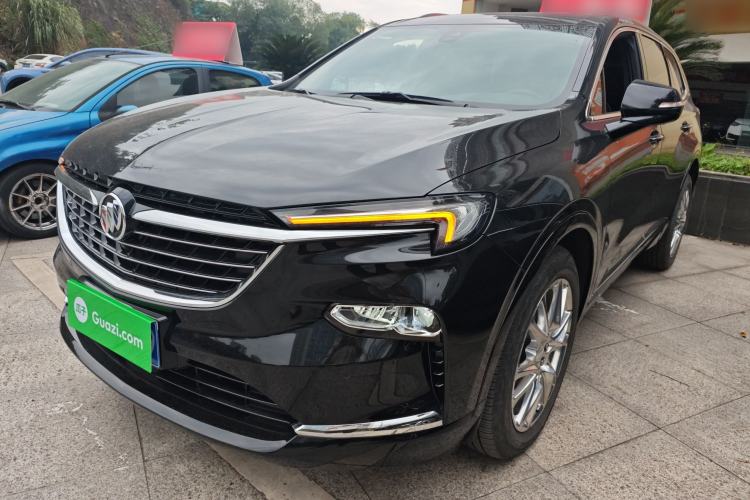 Used Buick Enclave 2022 652T 4x4 Prestige Flagship 6-Seater