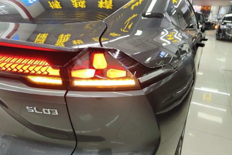 Used Deepal SL03 2023 515MAX Pure Electric Version
