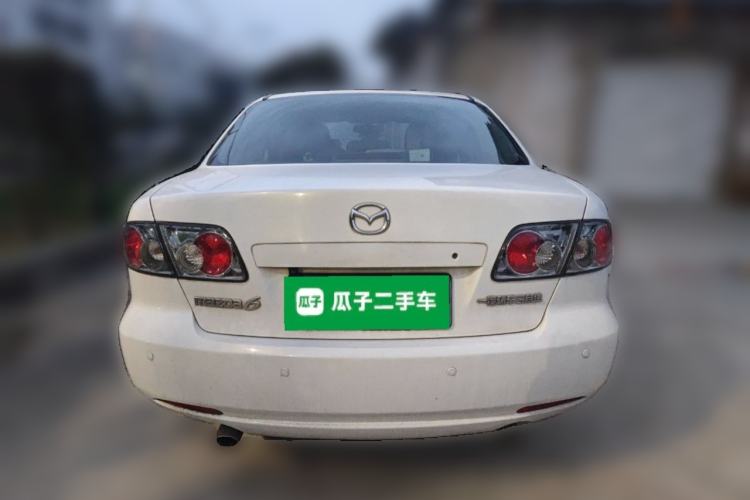 Used Mazda 6 2013 2.0L Automatic Fashion Edition