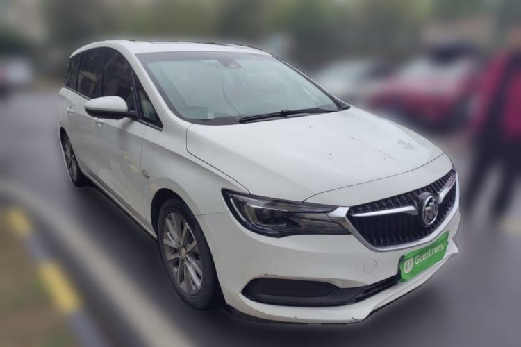 Used Buick GL6 2019 18T 6-Seater Connected Luxury Version China VI Standard
